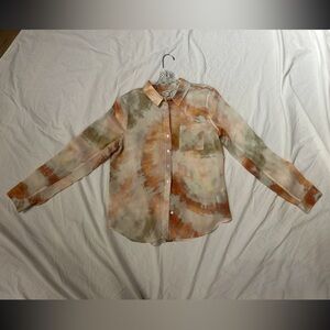 Guess Women's Button Down Shirt